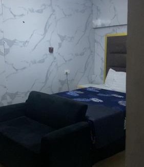 Ikeja Hotel | Smiles-Tega's Suites