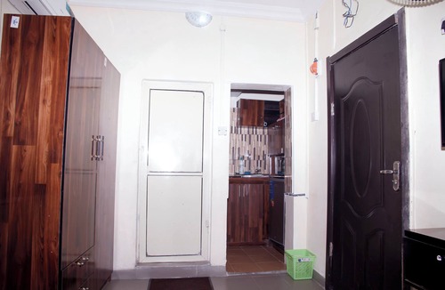 Yaba Apartment | Smilley's Place Ms Szilvie
