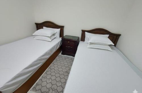 Sidi Jabir Apartment | Smouha Green Plaza View