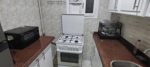 Sidi Jabir Apartment | Smouha Green Plaza View