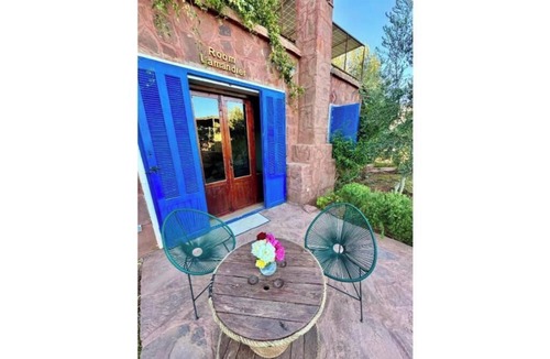 Bine el Ouidane Villa | So Bin Double Room - Mountain View 2