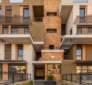 Sheikh Zayed City Apartment | Sodic Westown Residence1-near Elnada hospital