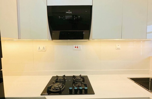 Ibadan Apartment | Softly Styled 2-bedroom Serviced Apartment