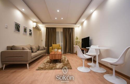 Madinaty Apartment | Sokon Residence at Madinaty