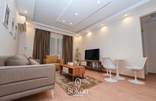 Madinaty Apartment | Sokon Residence at Madinaty