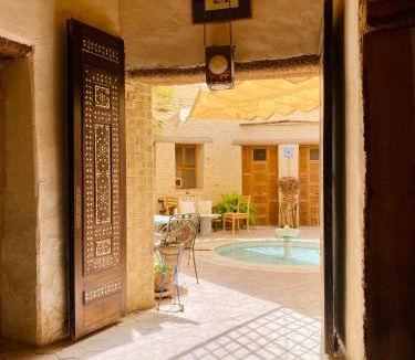 Siwa Hotel | Soléi Royale