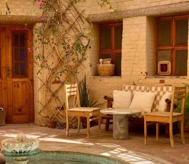 Siwa Hotel | Soléi Royale