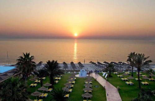 Chott Mariem Hotel | Sol Palmeras Beach - Family Hotel