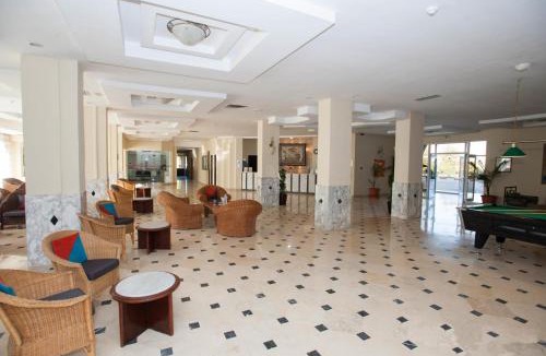 Chott Mariem Hotel | Sol Palmeras Beach - Family Hotel