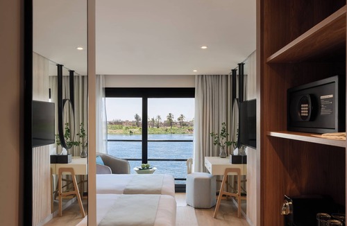 Nile River Luxor Hotel | Soleil Nile Cruise - Mondays from Luxor & Fridays from Aswan