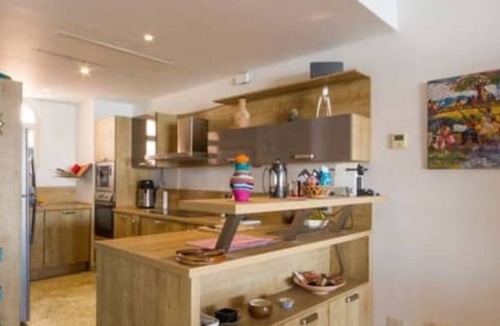 Garden City Apartment | Soma Bay 3 BR Marina Apartment - Stunning Views!