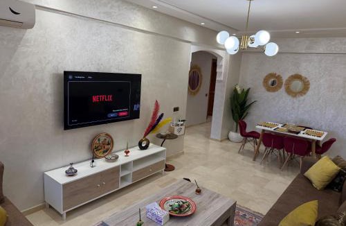 El Hara Apartment | Soman Gueliz Center Apartment