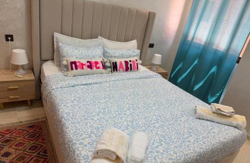 El Hara Apartment | Soman Gueliz Center Apartment