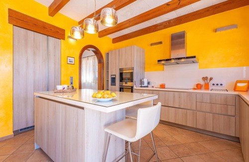 Son Antem Villa | SON FULLANETA - Villa with private pool and free Wi-Fi in Llucmajor