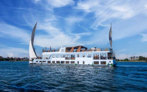 Luxor Hotel | Sonesta Dahabeya Amirat II - Nile Cruise Ship From Luxor to Aswan 4 nights