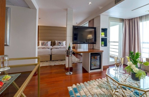Luxor Cabin | Sonesta Sun Goddess Nile cruise ship - 4 & 7 nights - From Luxor every Monday