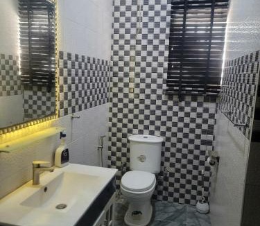 Magboro Apartment | Sonia Apartments Magboro