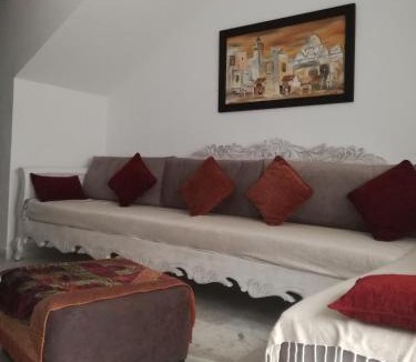 Hammamet Sud Apartment | Sonny Apartment