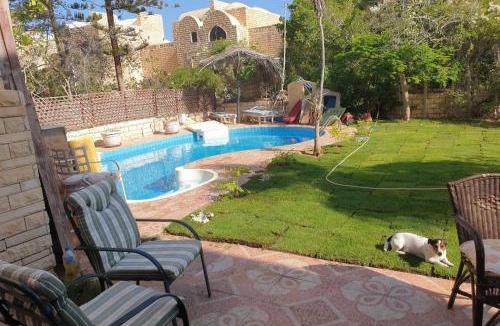 Marina El Alamein Hostel | Sou Villa