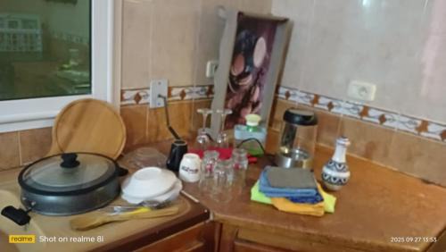 Bou Argoub Apartment | Souhyla