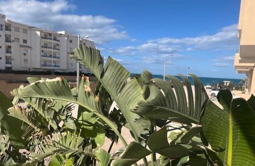 Chott Mariem Apartment | Sousse Appartement avec terrasse