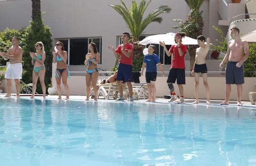 Sousse - Monastir Hotel | Sousse City & Beach Hotel