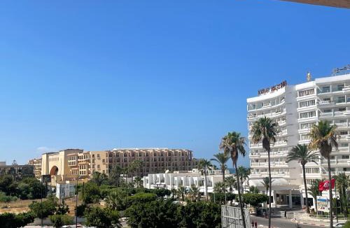 Sousse - Monastir Apartment | Sousse Corniche Taib Mhiri Roadin Front of Riadh Palm Hotel