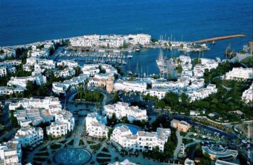 Hammam Sousse Apartment | Sousse Marina Kantaoui l'expérience côtière