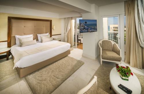 Sousse - Monastir Hotel | Sousse Palace Hotel & Spa