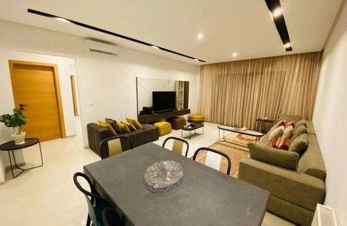 Sousse - Monastir Apartment | Sousse Sahloul apartment de luxe 10 min de la mer