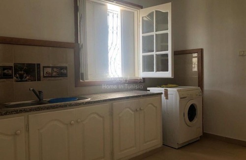 Hammam Sousse Apartment | Spacieuse Villa S+3 meublé à kantaoui