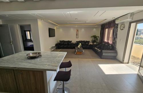 Hay Nozha Apartment | Spacieux 3Pièces familial proche aéroport