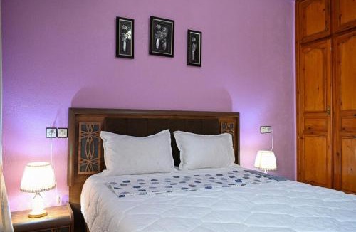 Narjiss Hay Al Amal Apartment | Spacieux Appartement Marocain Contemporain