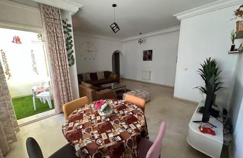 El Aouina Apartment | Spacieux Appartement pour Les Familles