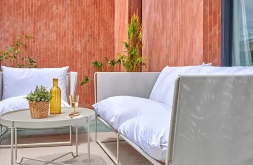 Casablanca City Center Apartment | Spacious 1-bedroom apartment in Casablanca