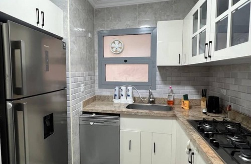 Warraq al Arab Apartment | Spacious 180SQM Apartment at Heart of Cairo