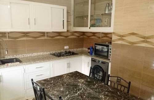 Lagouassem Apartment | Spacious 2BR Apartment, Quiet Area, Ac & Free Parking – Near Marrakech