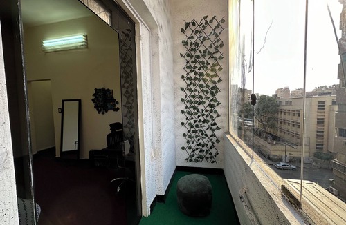 Abdin Apartment | Spacious 3-bedroom apartment in lovely Cairo. CRDT-N4