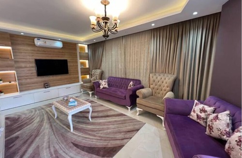 Warraq al Arab Apartment | Spacious 3 Bedroom Ultra-Lux Apartment