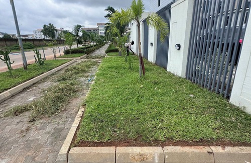 Utako Apartment | Spacious 3-bedroom apartment with AC and WiFi in vibrant Wuye Abuja