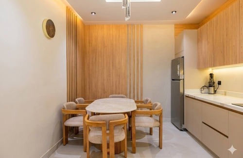 Gueznaia Apartment | Spacious 3 Bedroom Apartment in Tangier - Near Stadium, Airport and Beaches