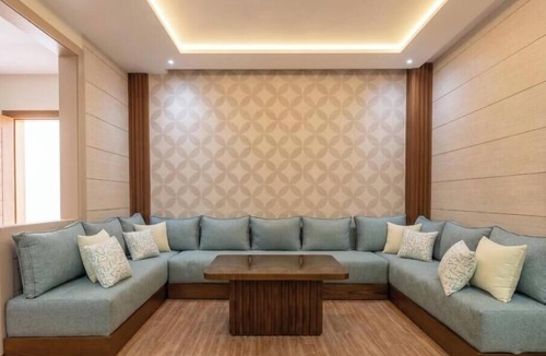 Gueznaia Apartment | Spacious 3 Bedroom Apartment in Tangier - Near Stadium, Airport and Beaches
