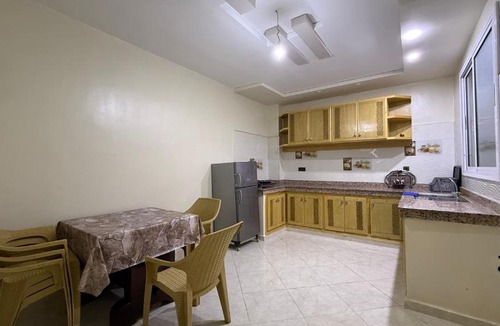 Oujda Apartment | Spacious 3-Bedroom Apartment , Balcony & Garden View ,Free Parking, Oujda