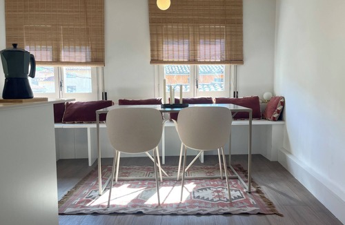 Campdevanol House | Spacious 3 bedroom historic home with bar area and multiple living spaces