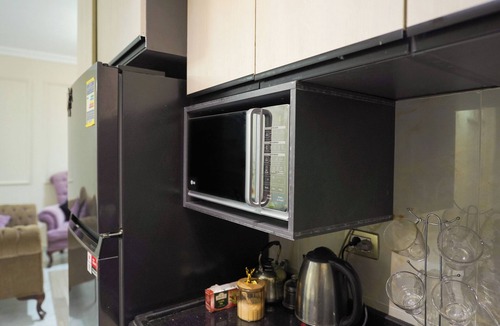 The 5th Settlement Apartment | Spacious 3BR Garden View Apartment Prime Location