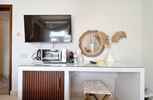 Al Haram Apartment | Spacious 4-bedroom apartment with WiFi, AC in fantastic Giza Governorate