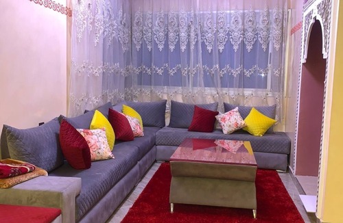 Fkih Ben Salah House | Spacious 5-bedroom house with fitness room in Fkih ben salah