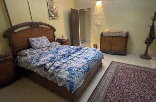 Al-'Umraniyah Apartment | Spacious 5-bedroom apartment in amazing Giza with AC and gym