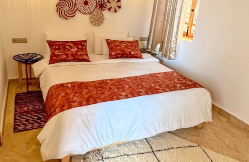 Bab Lghoul House | Spacious 6-bedroom riad in serene Fes with cool AC