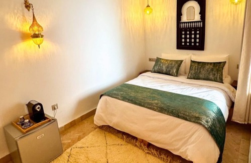 Bab Lghoul House | Spacious 6-bedroom riad in serene Fes with cool AC
